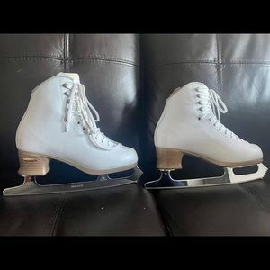 Ice skates